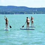 スタンドアップパドル(SUP)を京都保津川で体験してきた!