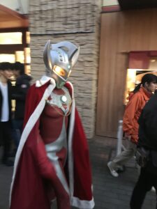 ウルトラマン