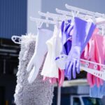 作業用手袋の洗濯方法やコツは?実際にやってみたので紹介するよ!