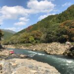 保津川ラフティングの特徴や雰囲気を現役ガイドが徹底紹介するよ!